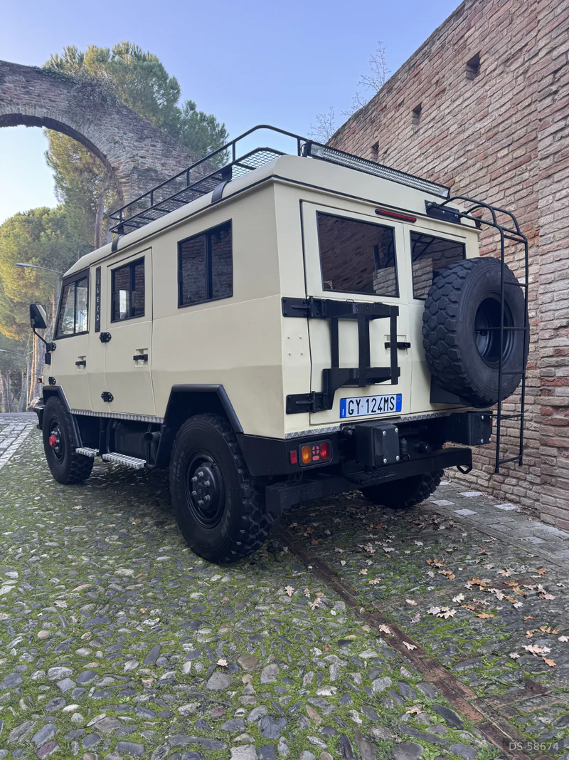 1995 Iveco Vm 90 Ex Militare T2 in Cesena 4