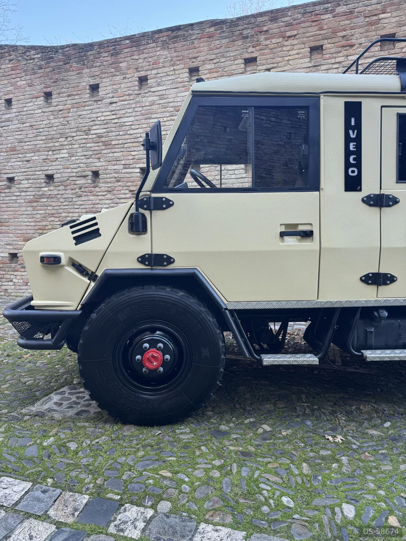1995 Iveco Vm 90 Ex Militare T2 in Cesena 5