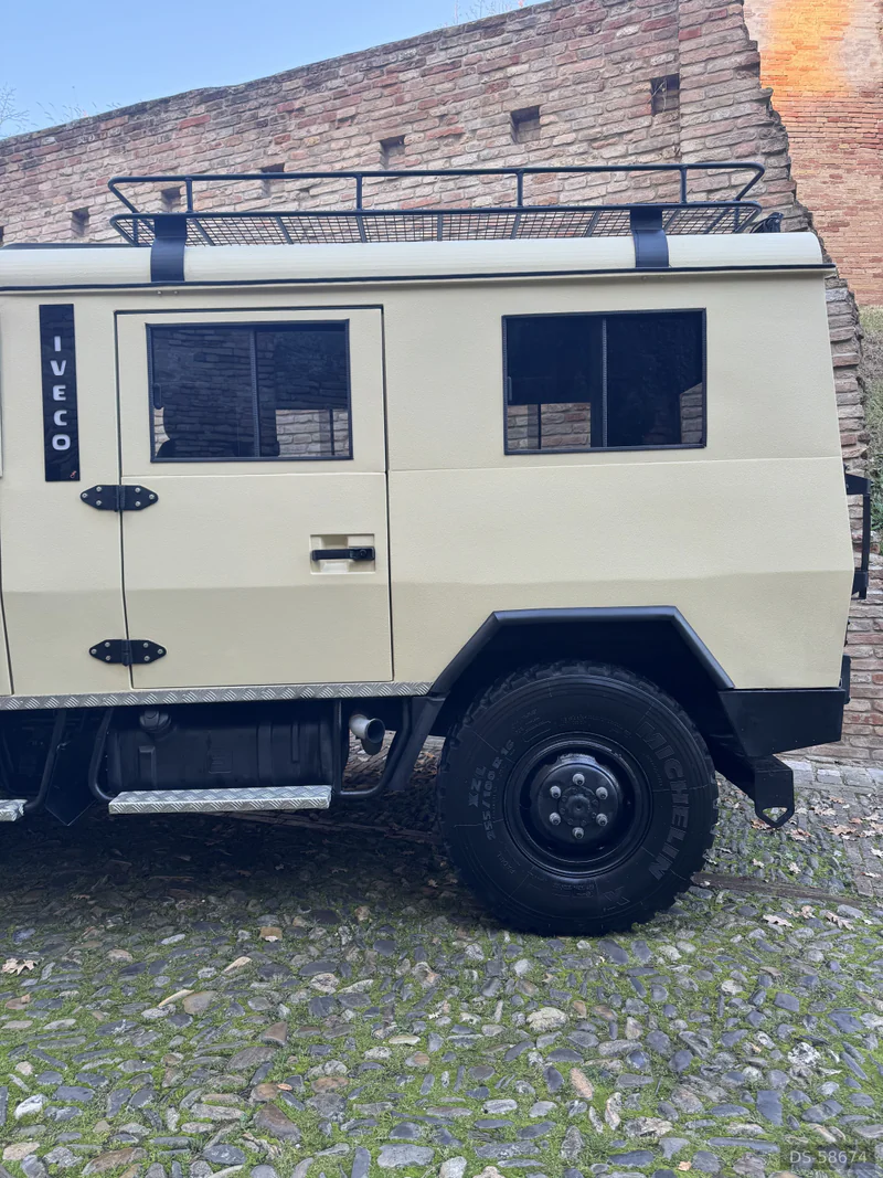 1995 Iveco Vm 90 Ex Militare T2 in Cesena 6