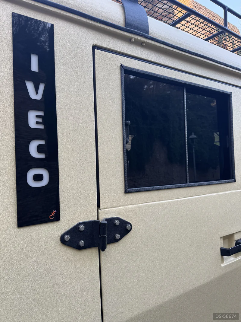 1995 Iveco Vm 90 Ex Militare T2 in Cesena 7