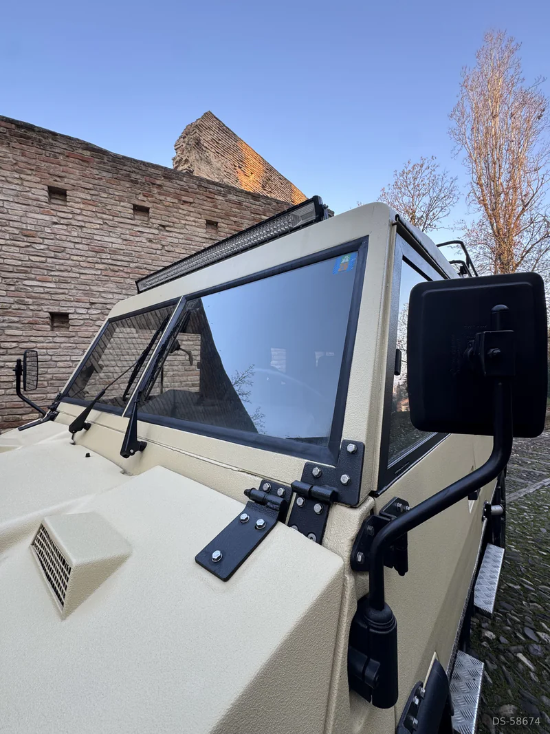 1995 Iveco Vm 90 Ex Militare T2 in Cesena 8