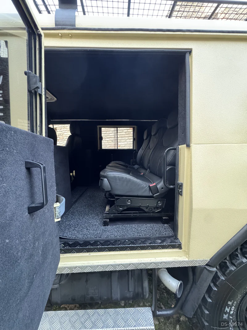 1995 Iveco Vm 90 Ex Militare T2 in Cesena 9