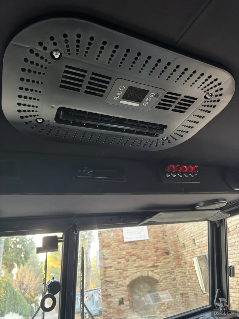 1995 Iveco Vm 90 Ex Militare T2 in Cesena 12