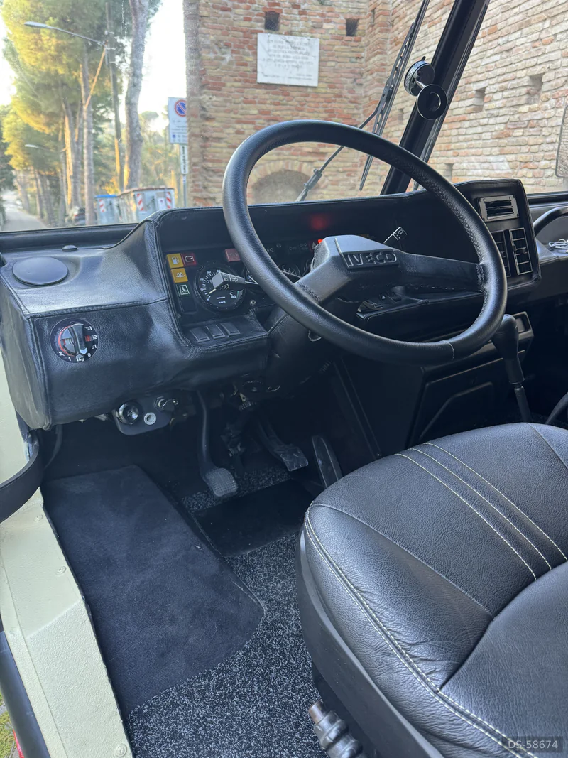 1995 Iveco Vm 90 Ex Militare T2 in Cesena 13