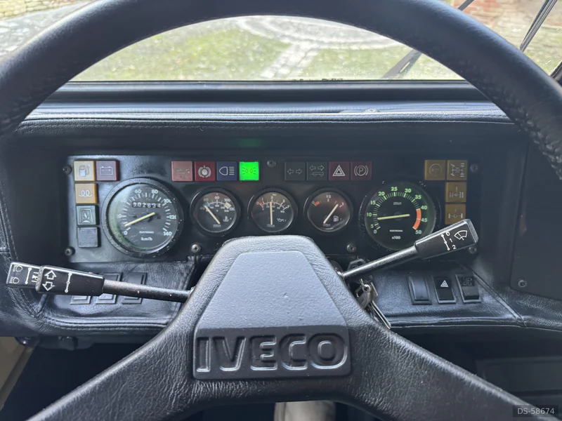 1995 Iveco Vm 90 Ex Militare T2 in Cesena 14