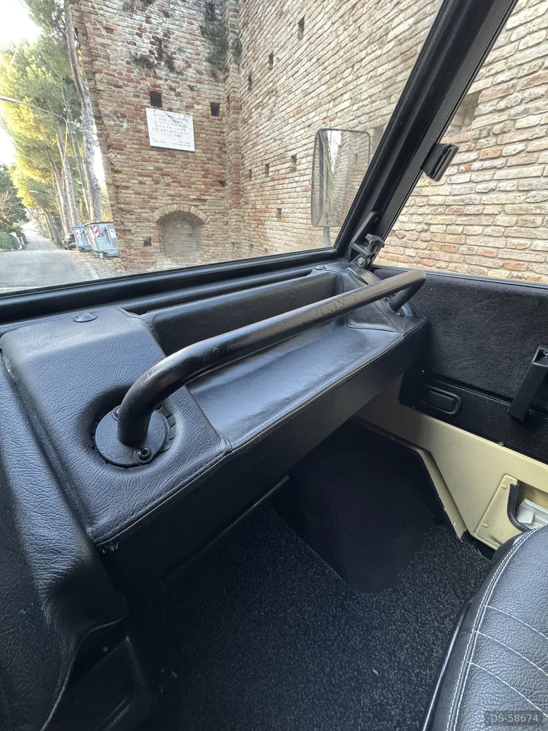 1995 Iveco Vm 90 Ex Militare T2 in Cesena 15