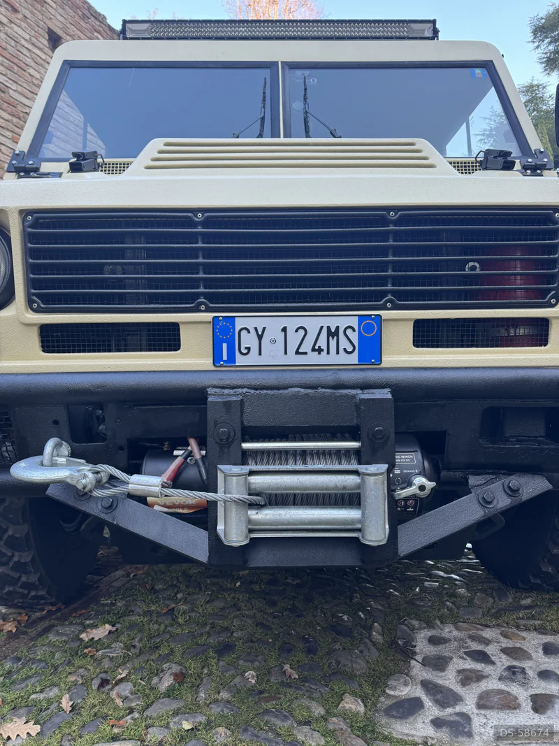 1995 Iveco Vm 90 Ex Militare T2 in Cesena 16