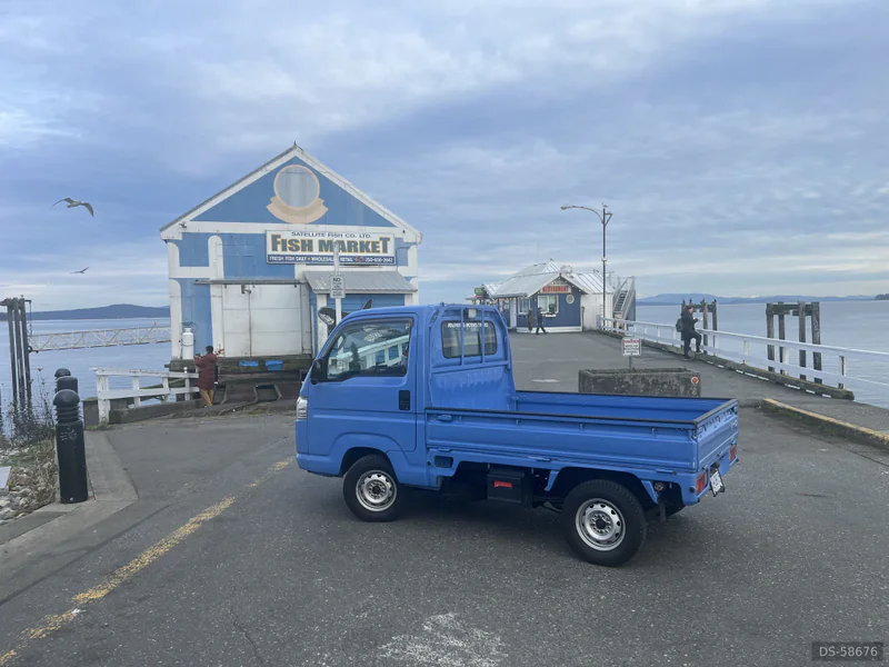 2010 Honda Acty in Sidney 3