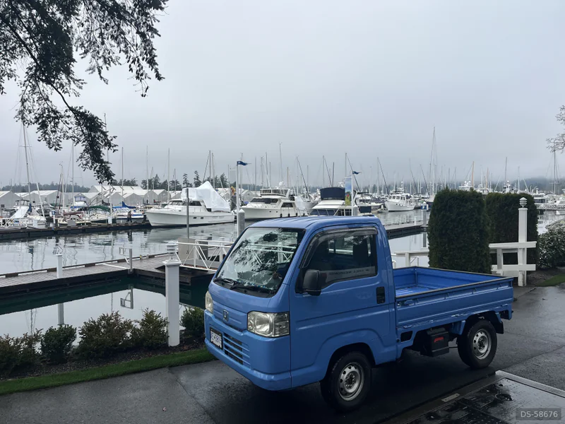 2010 Honda Acty in Sidney