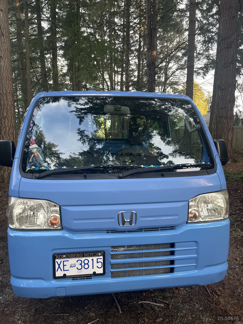 2010 Honda Acty in Sidney 8