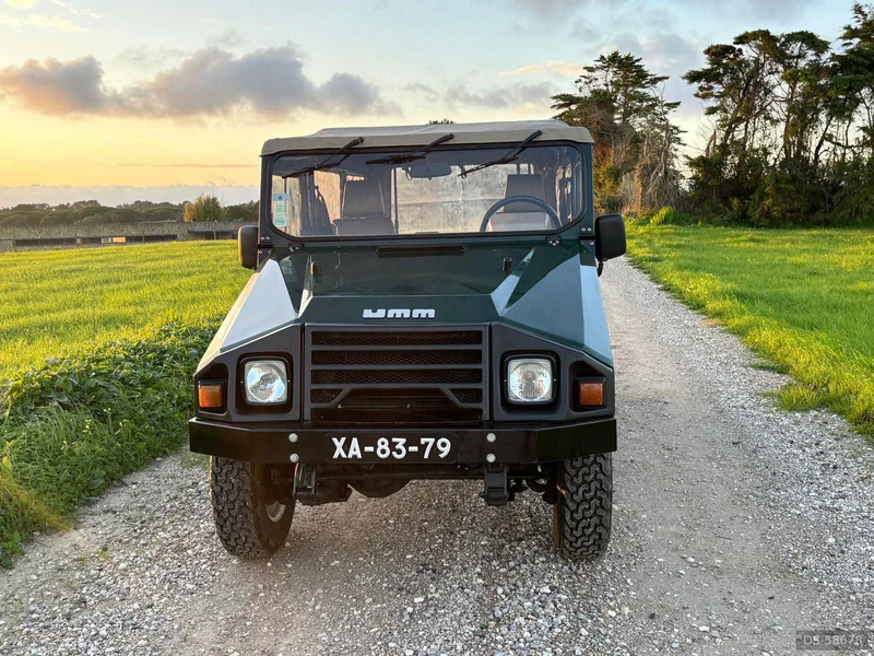 1991 UMM Alter 4x4 in Lisboa/ Estoril / Sintra 7