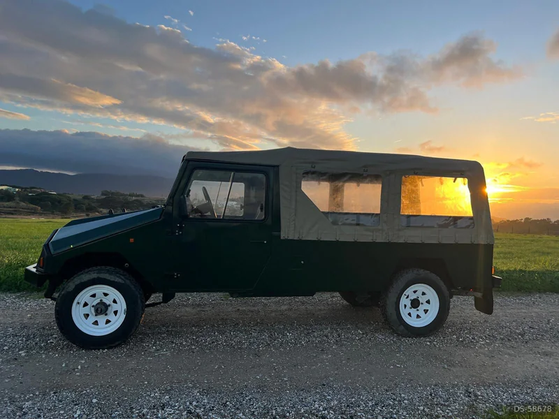 1991 UMM Alter 4x4 in Lisboa/ Estoril / Sintra 2