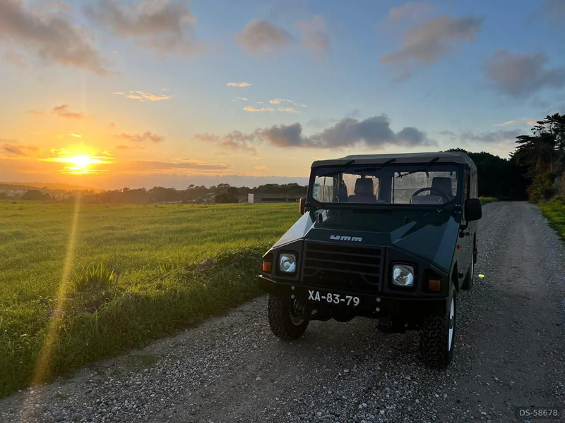 1991 UMM Alter 4x4 in Lisboa/ Estoril / Sintra 4