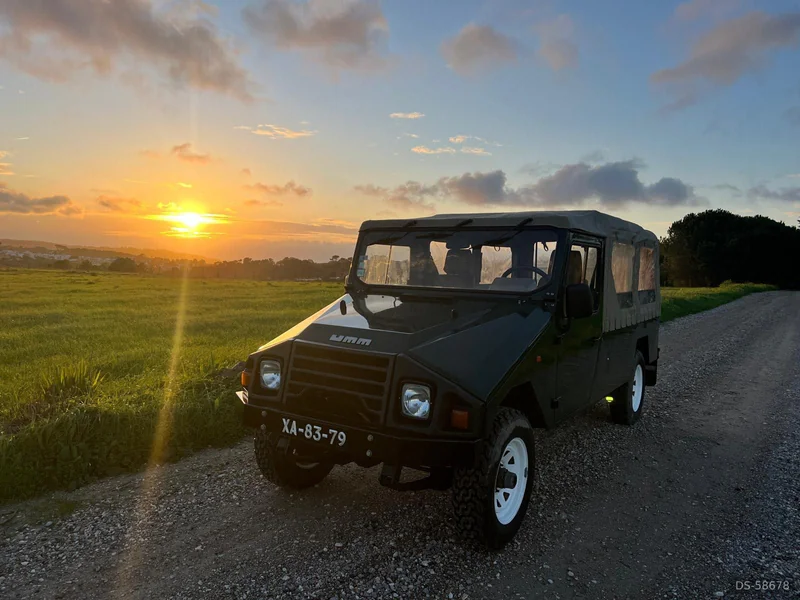1991 UMM Alter 4x4 in Lisboa/ Estoril / Sintra 8