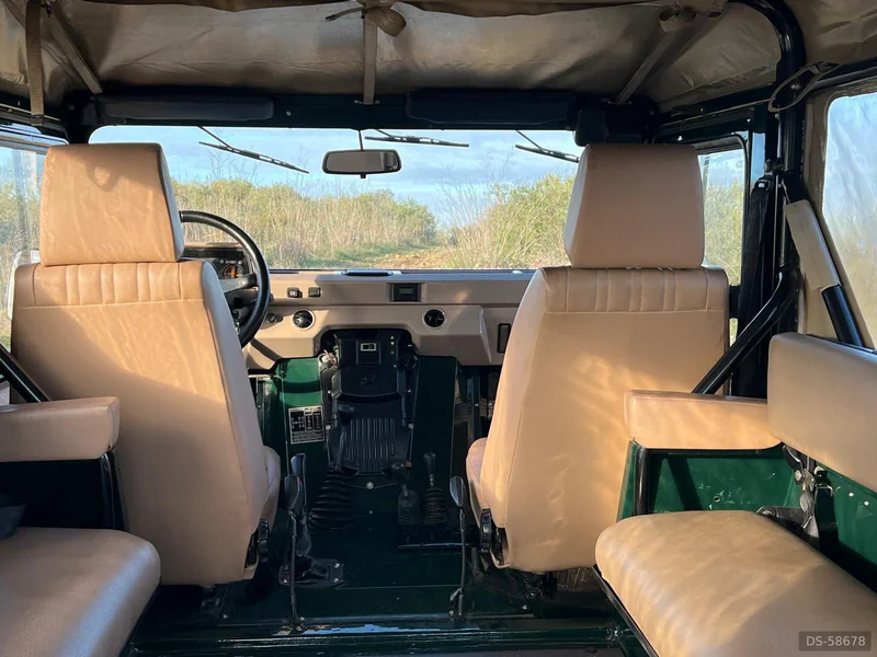 1991 UMM Alter 4x4 in Lisboa/ Estoril / Sintra 9