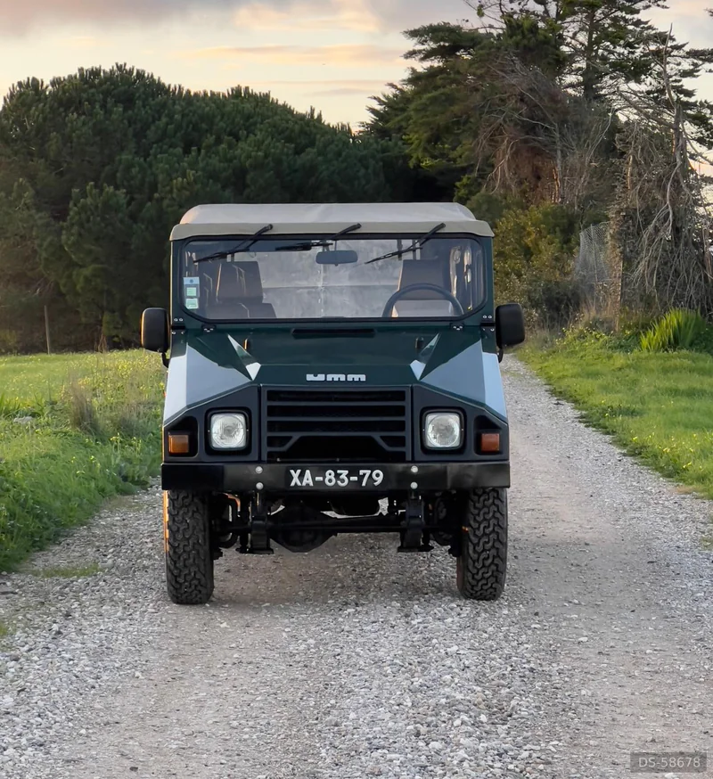 1991 UMM Alter 4x4 in Lisboa/ Estoril / Sintra