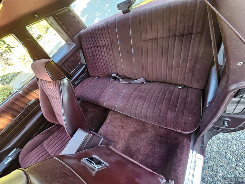 1988 Chevrolet Monte Carlo Ss in Abbotsford 5