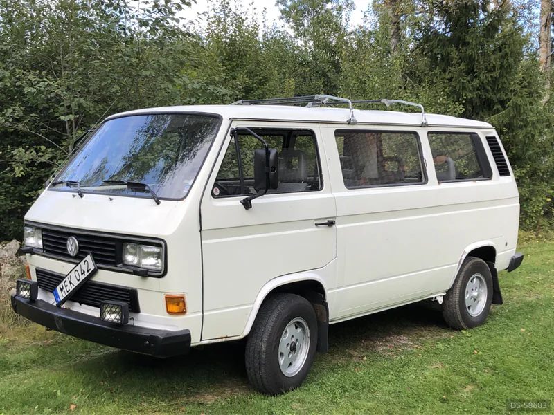 1989 Volkswagen T3 in Jönköping
