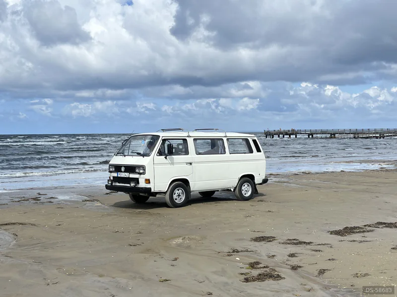 1989 Volkswagen T3 in Jönköping 2