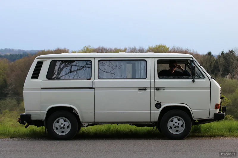 1989 Volkswagen T3 in Jönköping 3