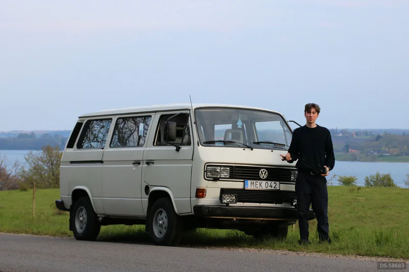 1989 Volkswagen T3 in Jönköping 4
