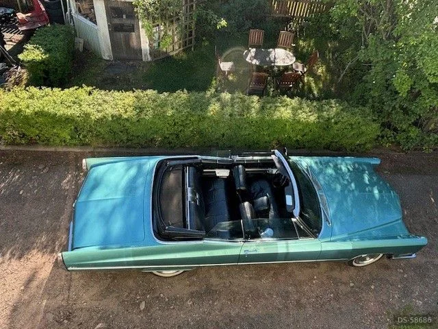 1967 Cadillac De Ville in Pori 4