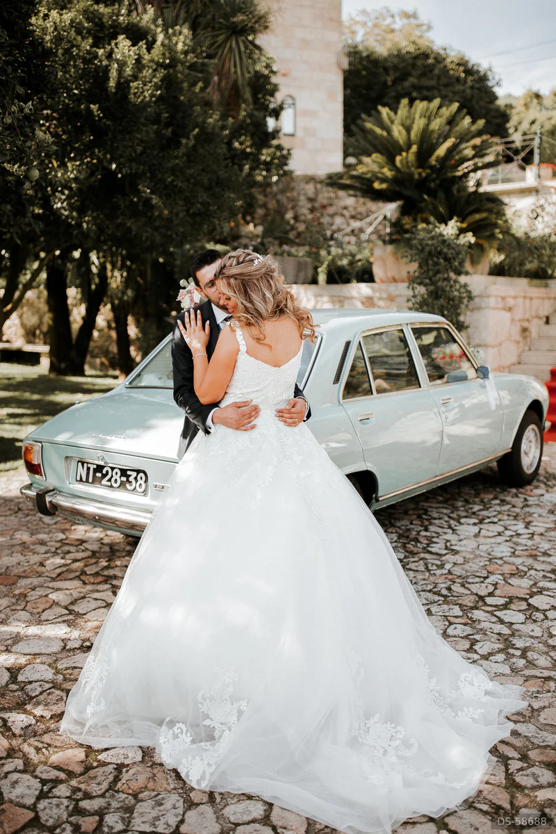 1979 Peugeot 504 in Barcelos 2