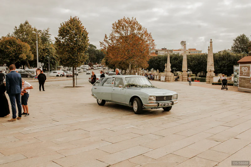 1979 Peugeot 504 in Barcelos