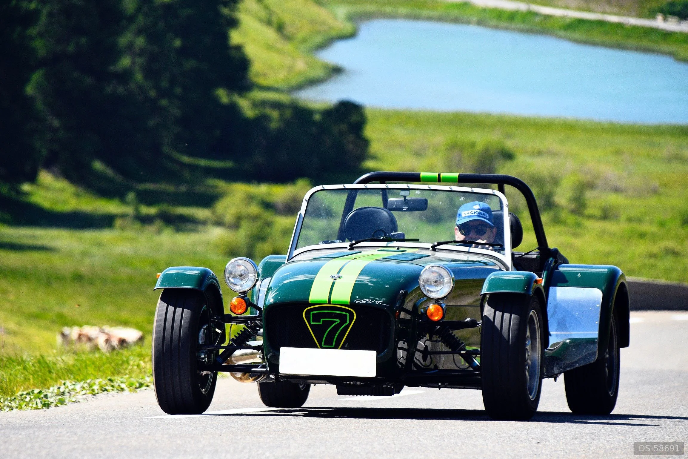 2024 Caterham Seven 340 S