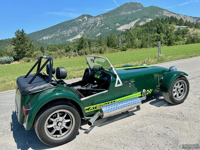 2024 Caterham Seven 340 S in Vincennes 2