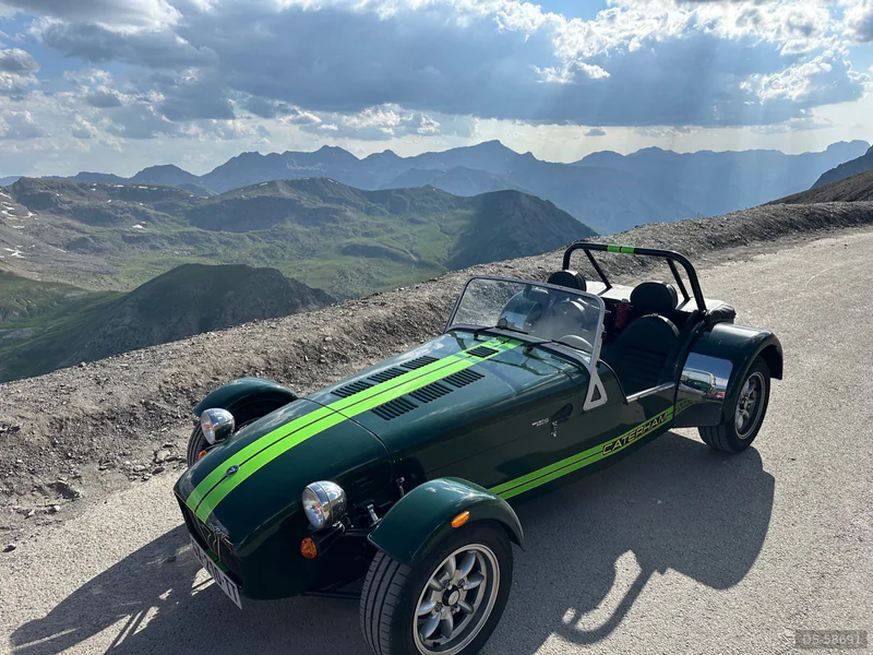 2024 Caterham Seven 340 S in Vincennes 5