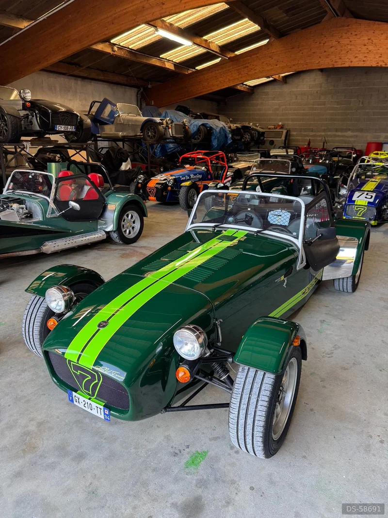 2024 Caterham Seven 340 S in Vincennes 6