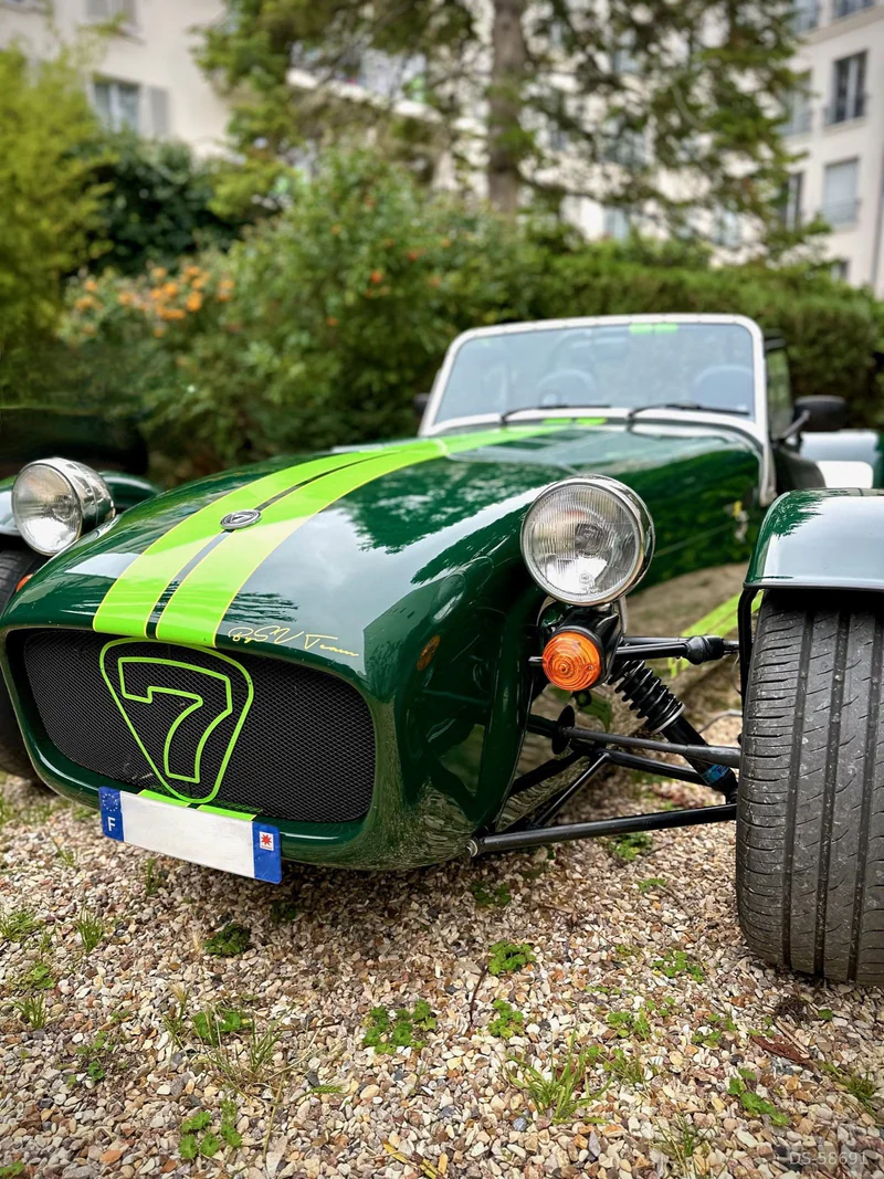 2024 Caterham Seven 340 S in Vincennes 7
