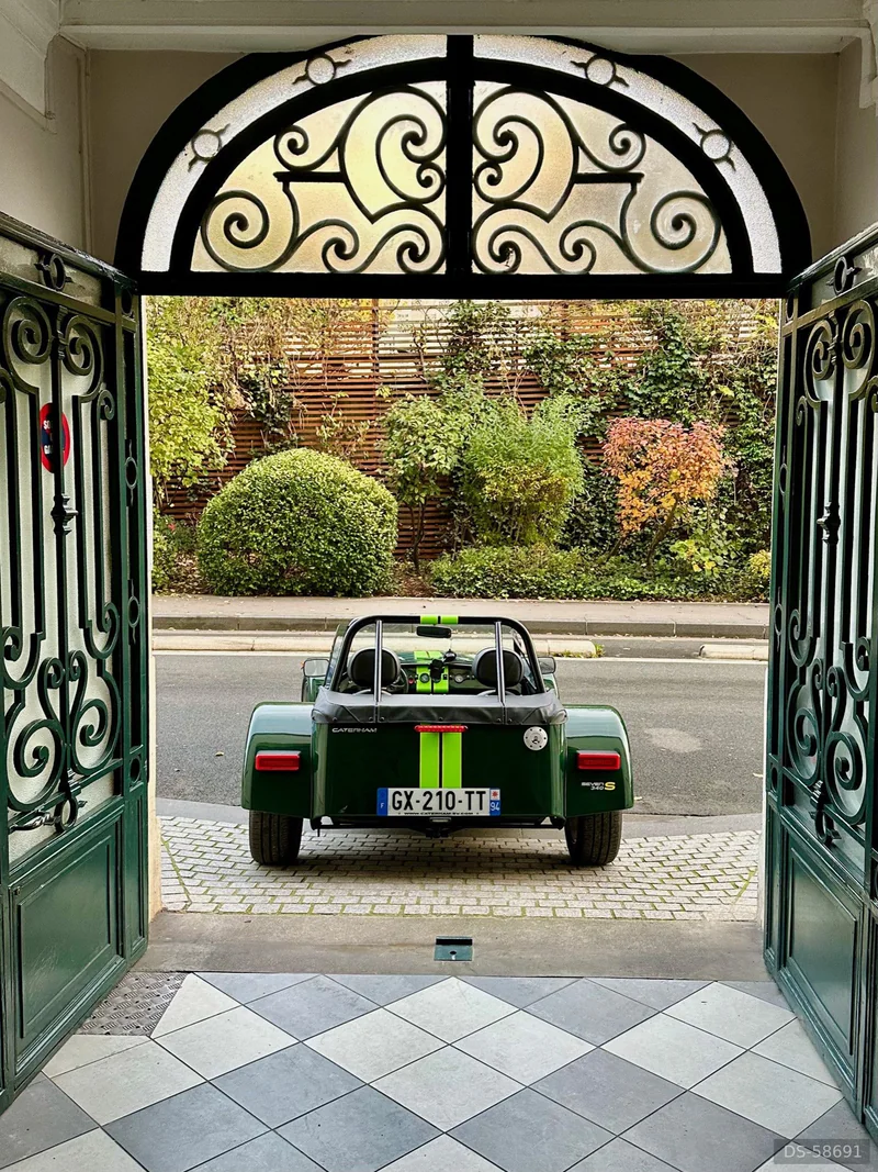 2024 Caterham Seven 340 S in Vincennes 8