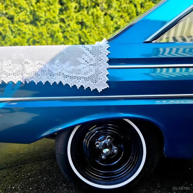 1964 Ford Falcon Futura in White Rock 6