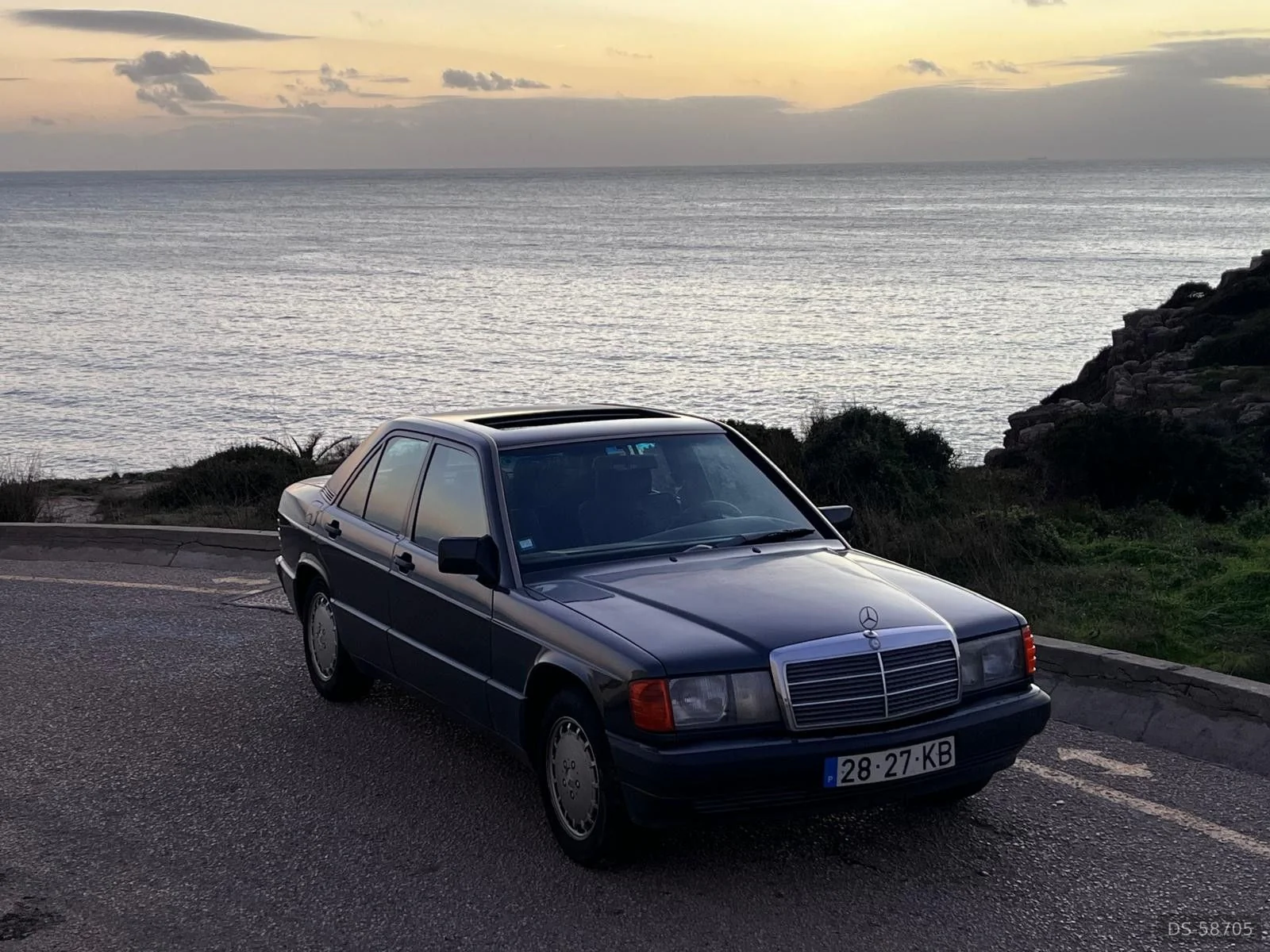 1992 Mercedes-Benz 190d