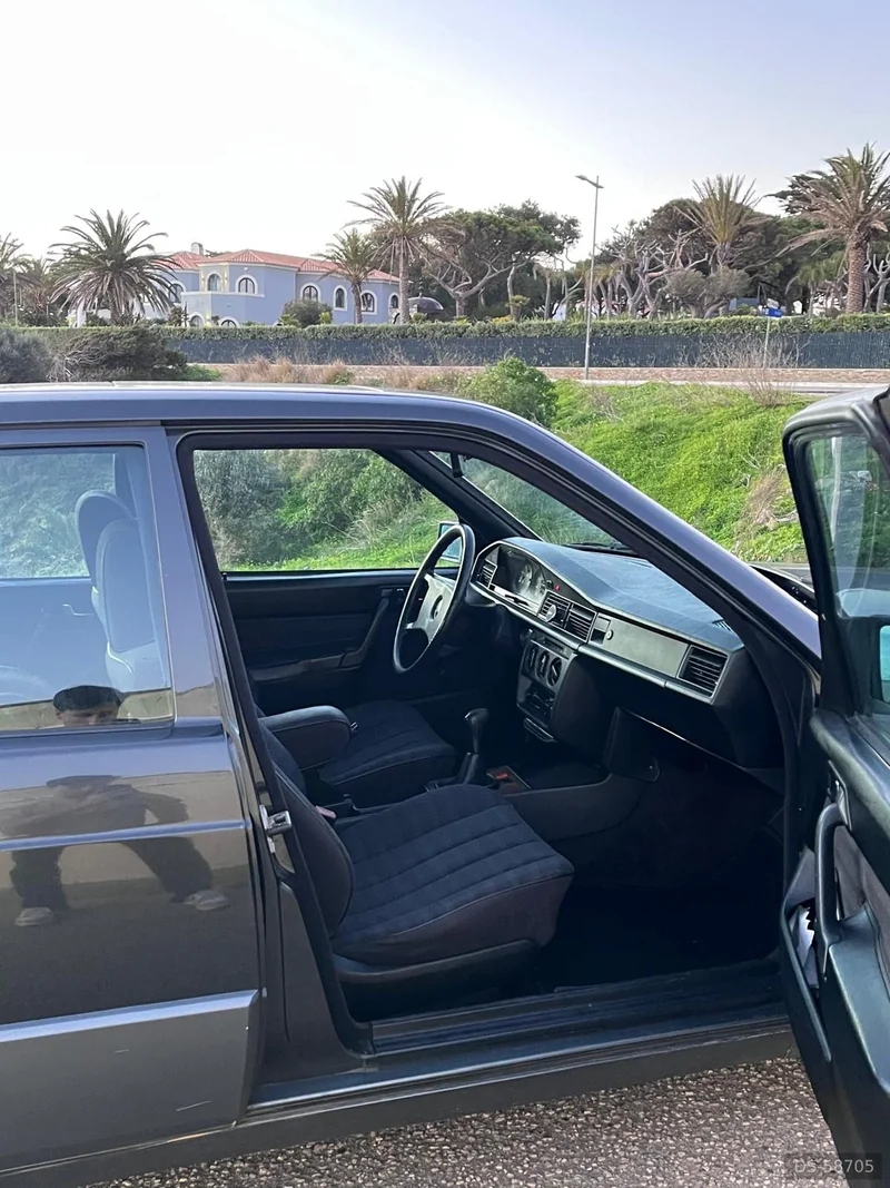 1992 Mercedes-Benz 190d in Lisboa 9