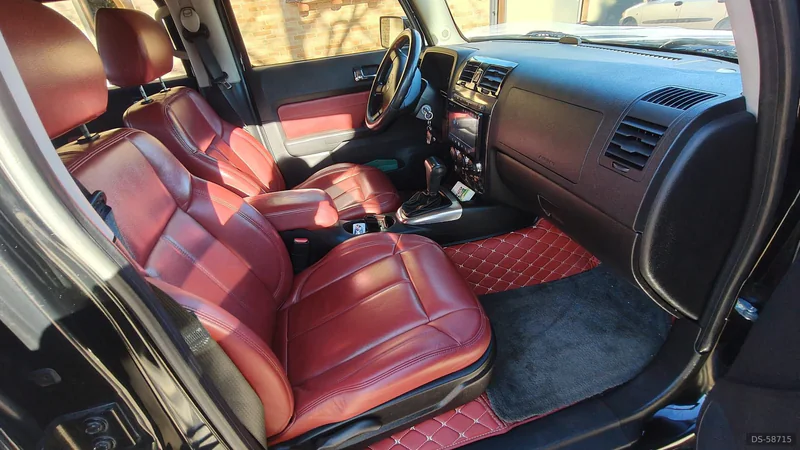 2007 Hummer H3 in Castelfidardo 6