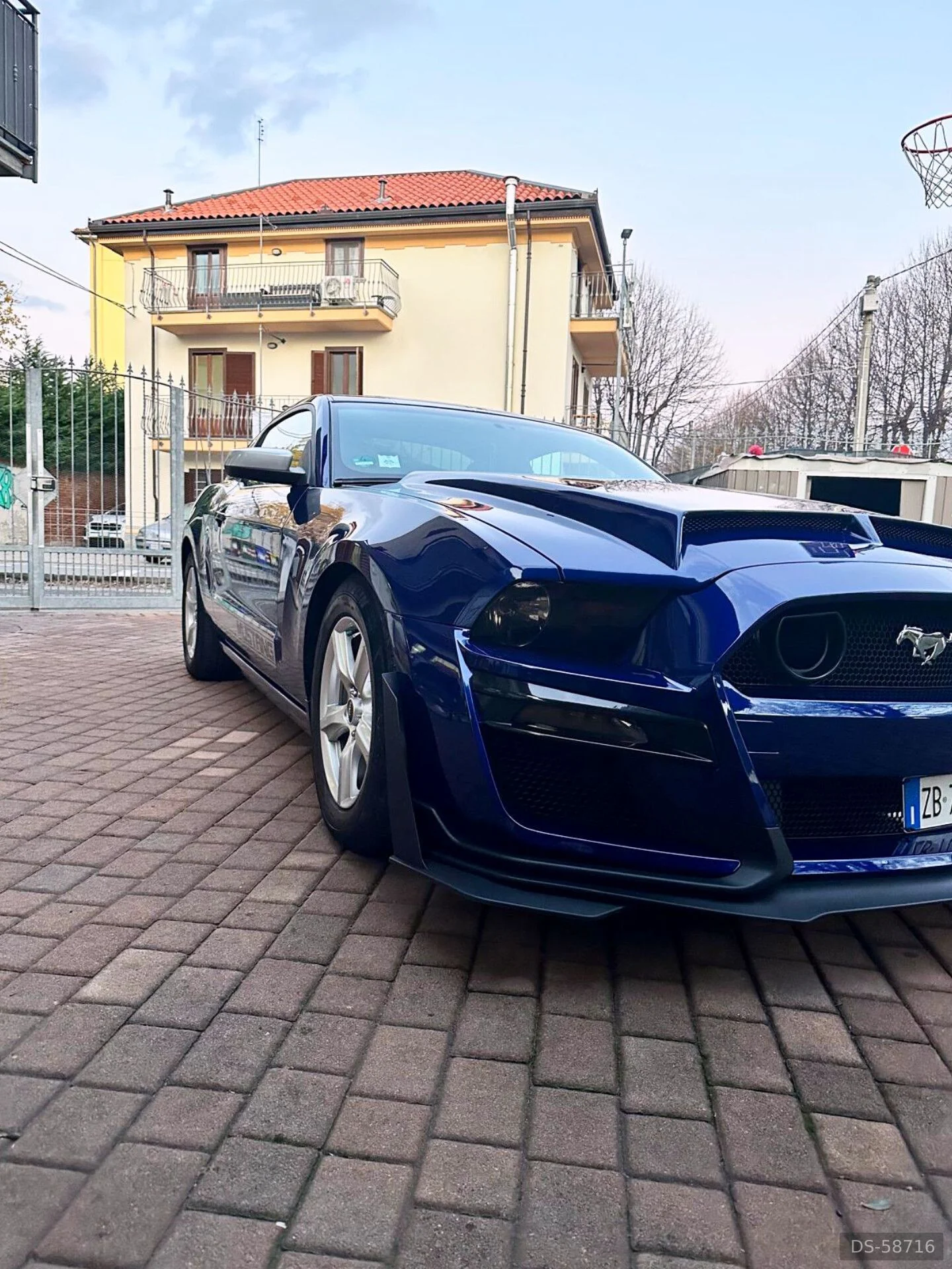 2013 Ford Mustang Shelby