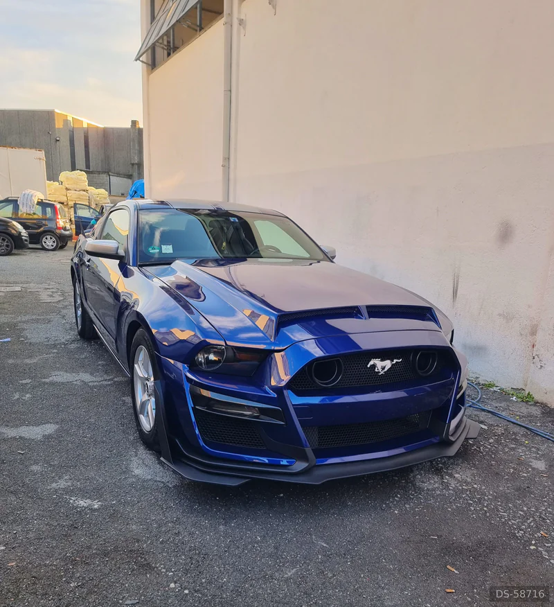 2013 Ford Mustang Shelby in Rivarolo Canavese 3