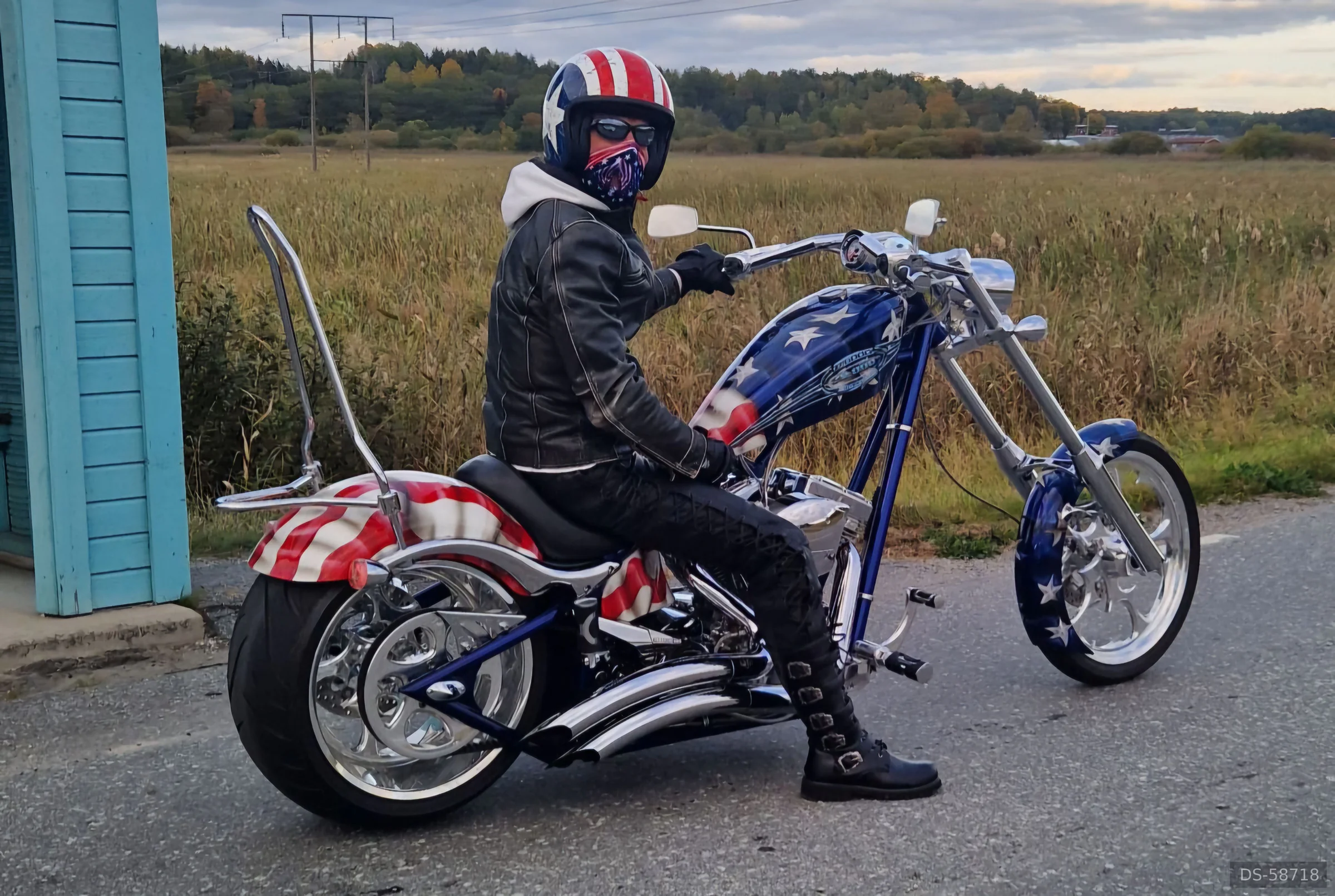 2006 Custom K9