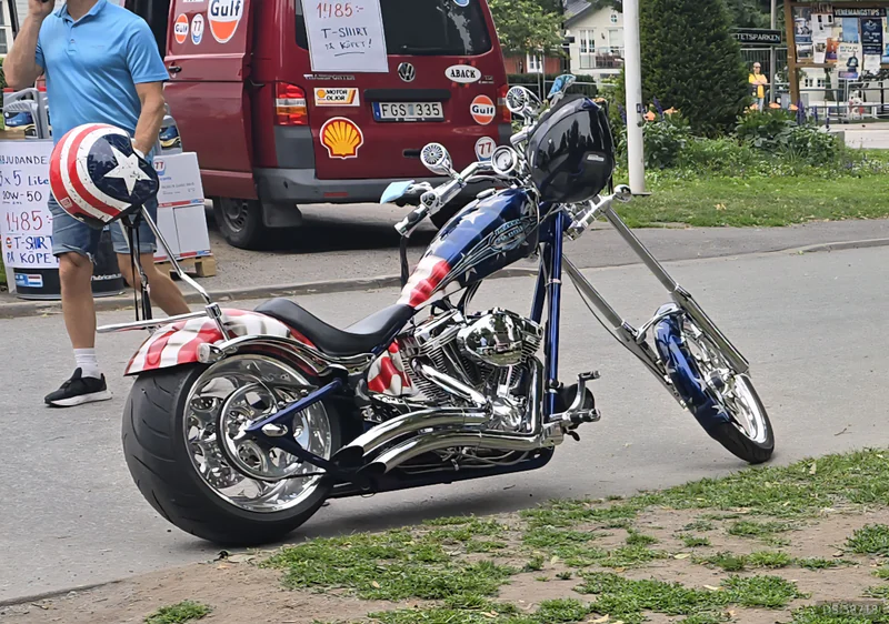 2006 Custom K9 in Svartsjö 4