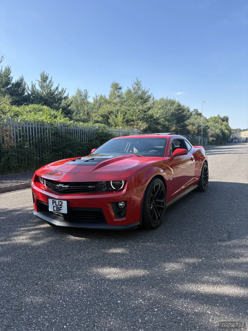 2012 Chevrolet Camero in Portsmouth