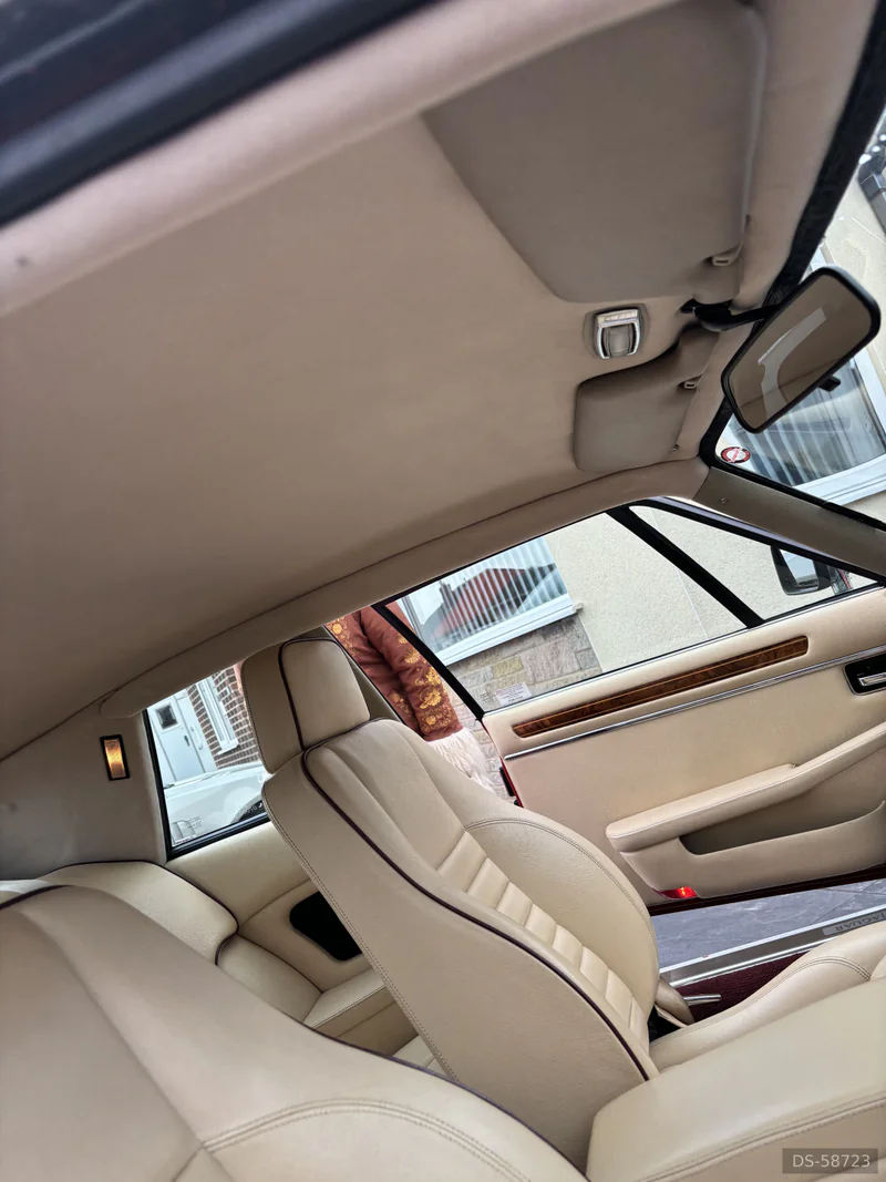1990 Jaguar Xjs V12 in Knott End On Sea 4