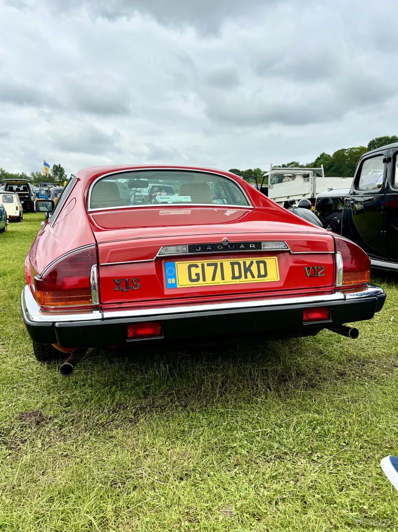 1990 Jaguar Xjs V12 in Knott End On Sea 3