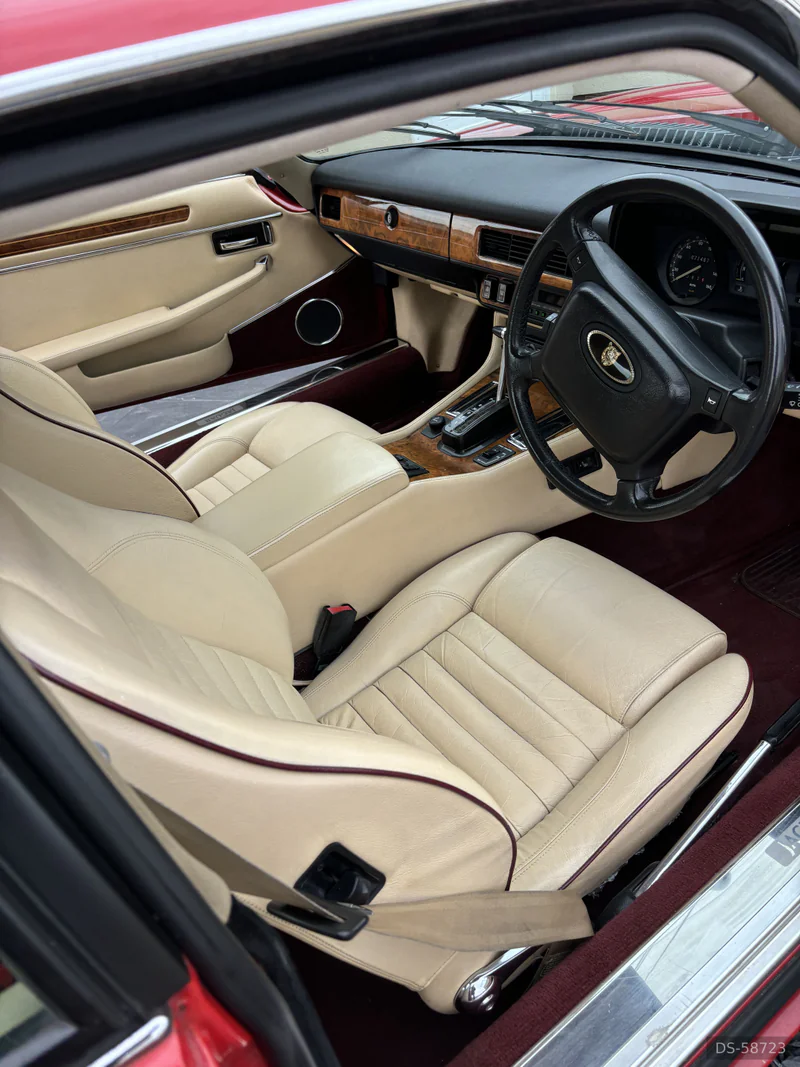 1990 Jaguar Xjs V12 in Knott End On Sea 5