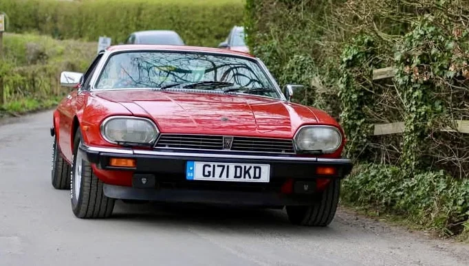 1990 Jaguar Xjs V12 in Knott End On Sea 6