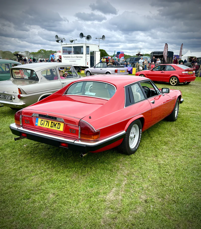 1990 Jaguar Xjs V12 in Knott End On Sea 7