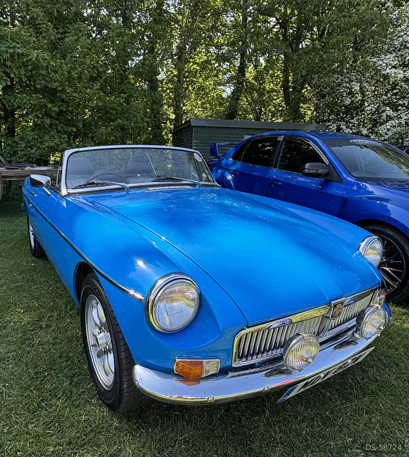 1980 MG Mgb Convertible