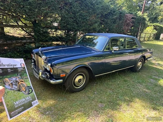 1975 Rolls-Royce Corniche